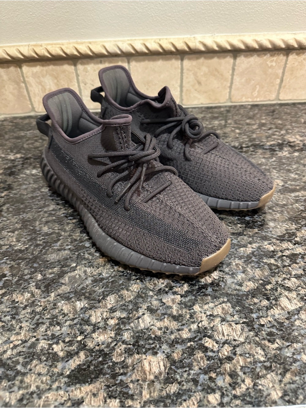 Adidas Yeezy Boost 350 V2 Cinder Non-reflective Size 11